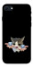 Чехол Six Seven cat для iPhone SE (2022)