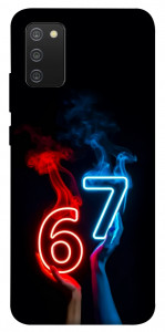 Чехол Hands Six Seven для Galaxy A02s