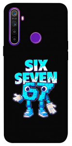 Чехол Six Seven для Realme 5