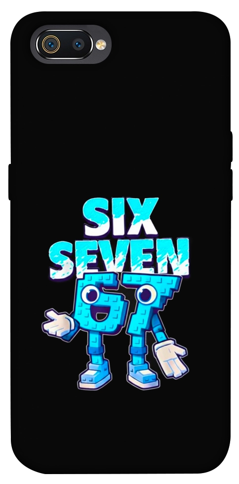 Чохол Six Seven для Realme C2