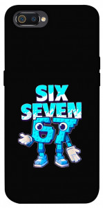 Чохол Six Seven для Realme C2