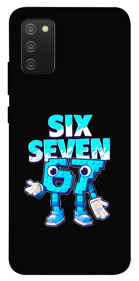 Чехол Six Seven для Galaxy A02s