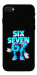 Чехол Six Seven для iPhone SE (2022)