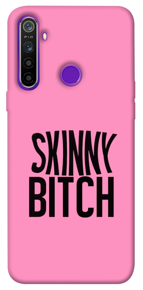 Чехол Skinny для Realme 5