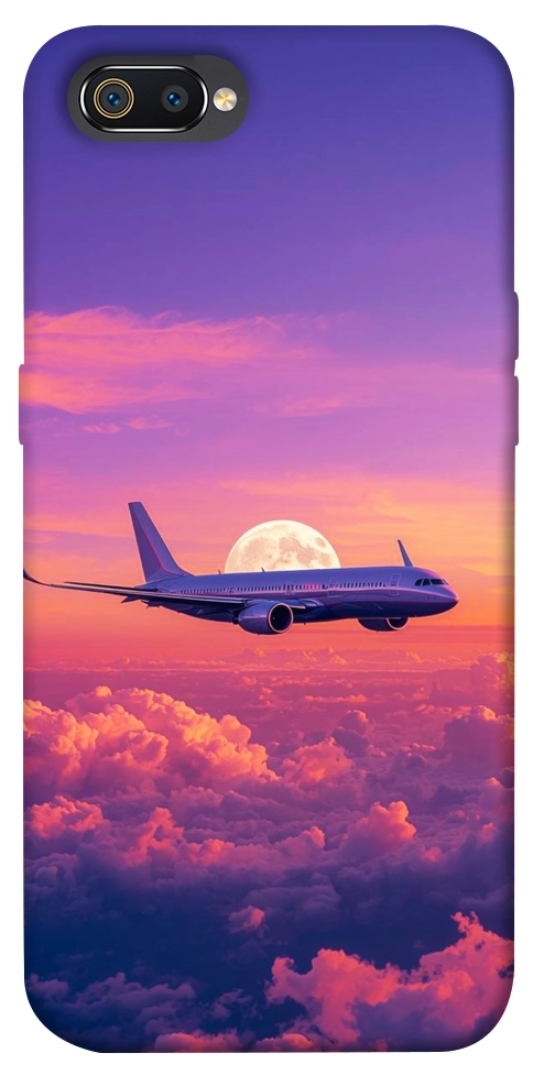 Чохол Airplane magic для Realme C2