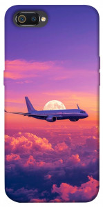 Чохол Airplane magic для Realme C2