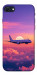 Чехол Airplane magic для iPhone SE (2022)