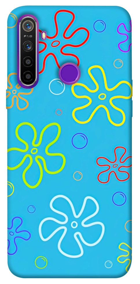 Чехол Bikini bottom для Realme 5