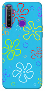 Чехол Bikini bottom для Realme 5
