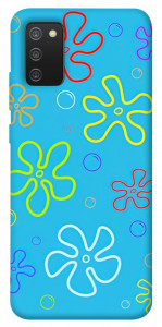 Чехол Bikini bottom для Galaxy A02s