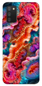 Чехол Corals для Galaxy A02s