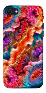 Чехол Corals для iPhone SE (2022)