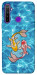 Чехол Koi fish для Realme 5
