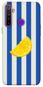 Чехол Lemon slice для Realme 5