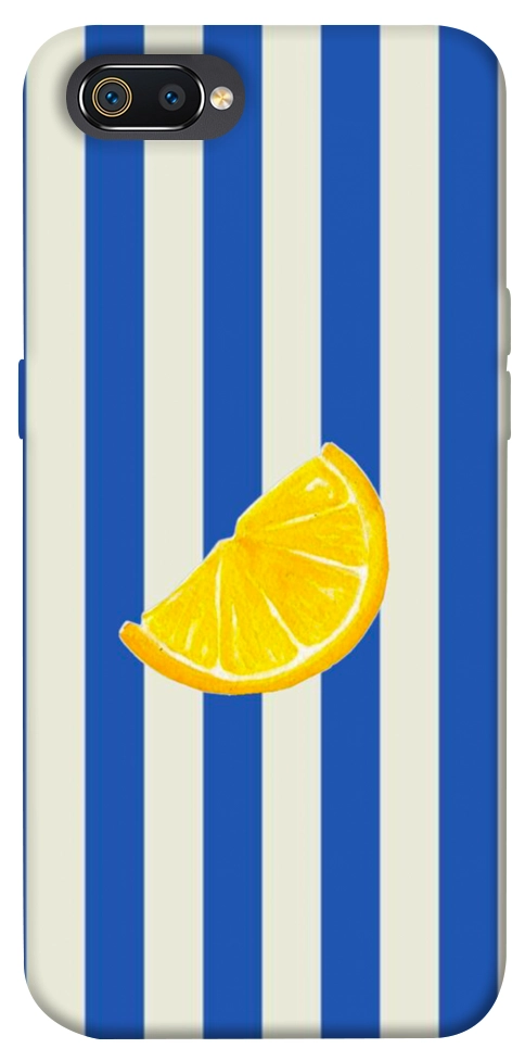 Чохол Lemon slice для Realme C2