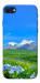 Чехол Summer landscape для iPhone SE (2022)