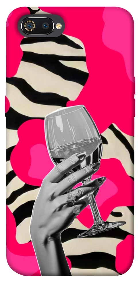 Чохол Wine mood для Realme C2