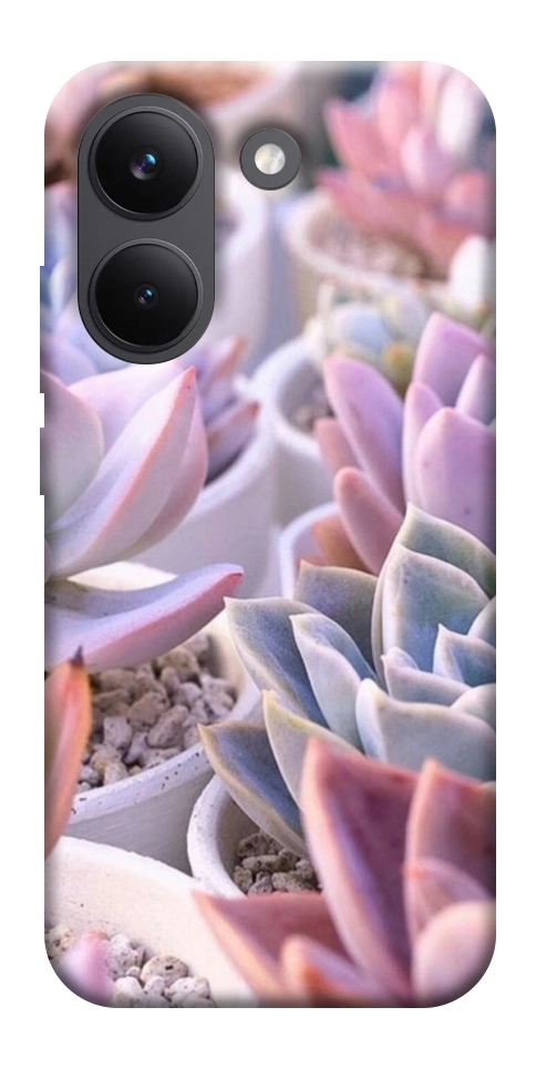 Чехол Эхеверия 2 для Xiaomi Poco X8 Pro