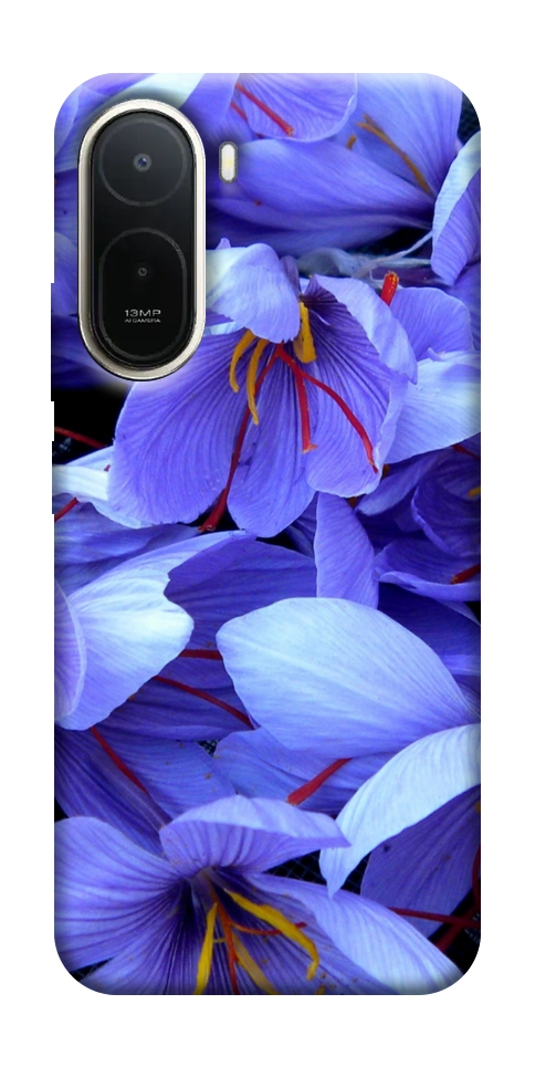 Чохол Фіолетовий сад для Xiaomi Redmi A7 Pro 4G