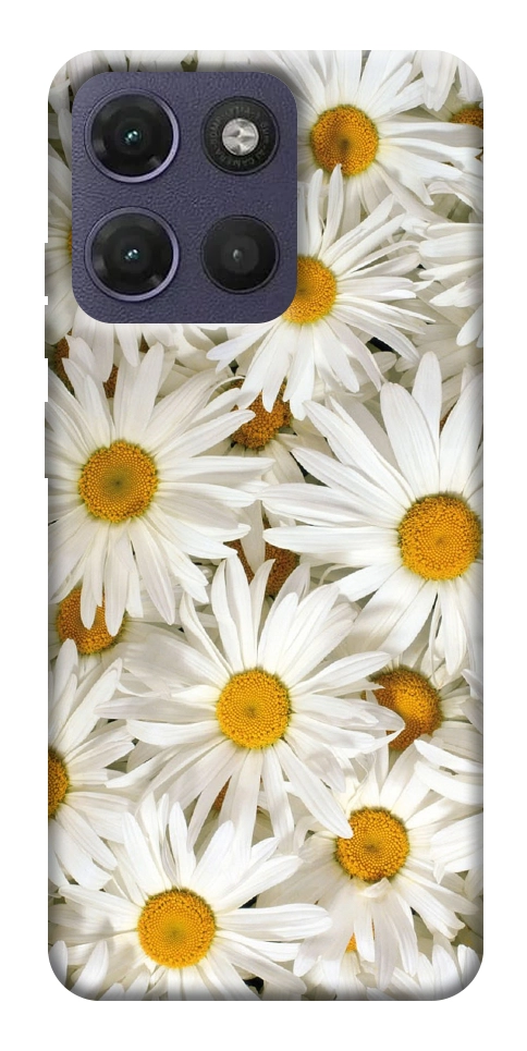 Чохол Chamomile для Motorola Moto G17