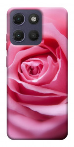 Чохол Pink bud для Motorola Moto G17
