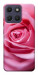 Чохол Pink bud для Motorola Moto G17