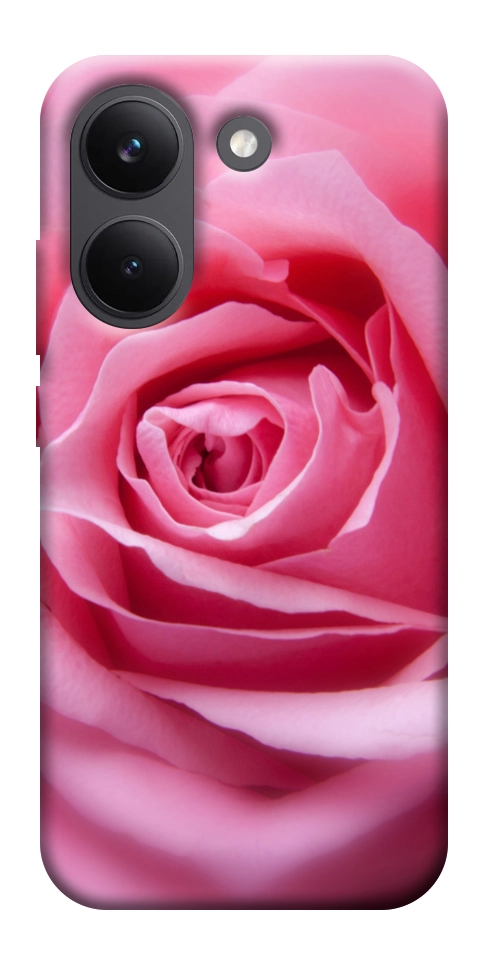 Чехол Pink bud для Xiaomi Poco X8 Pro