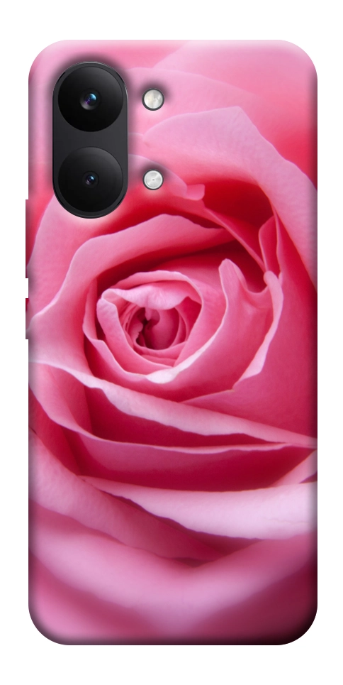 Чехол Pink bud для Xiaomi Poco X8 Pro Max