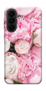 Чехол Pink peonies для Galaxy A27