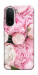 Чохол Pink peonies для Xiaomi Redmi A7 Pro 4G