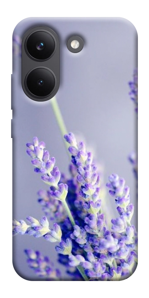 Чехол Лаванда для Xiaomi Poco X8 Pro
