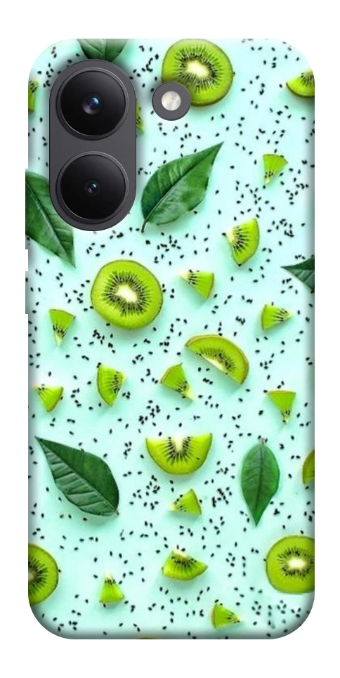 Чехол Киви для Xiaomi Poco X8 Pro