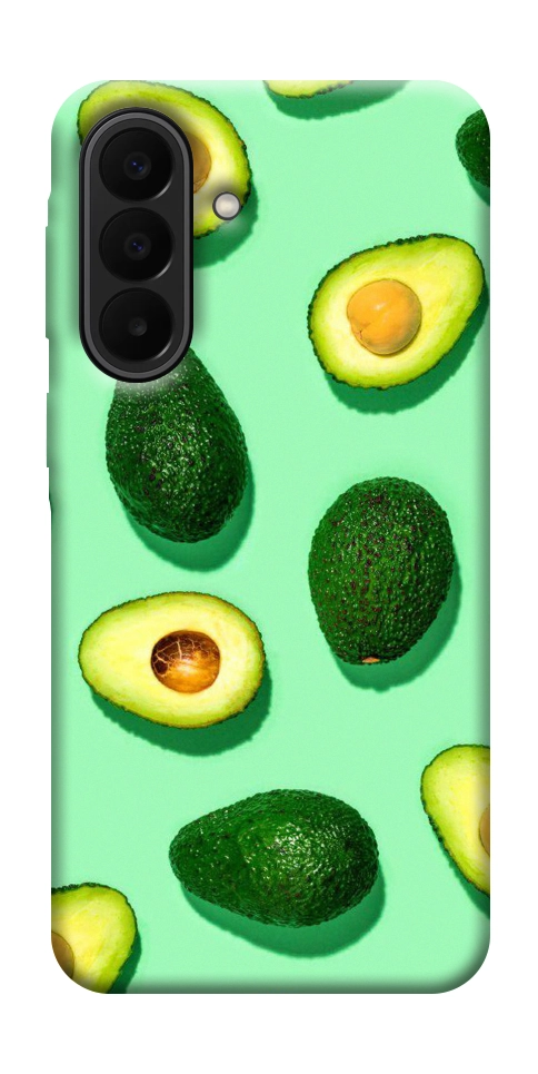 Чехол Авокадо для Galaxy A27