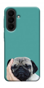Чехол Спящий мопс для Galaxy A27