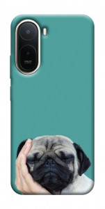 Чохол Сплячий мопс для Xiaomi Redmi A7 Pro 4G