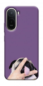 Чохол Мопс для Xiaomi Redmi A7 Pro 4G