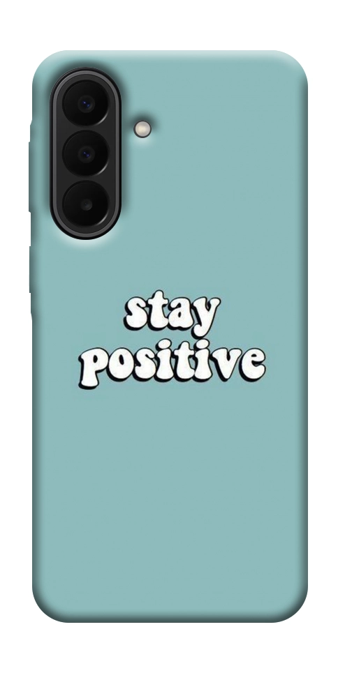 Чехол Stay positive для Galaxy A27