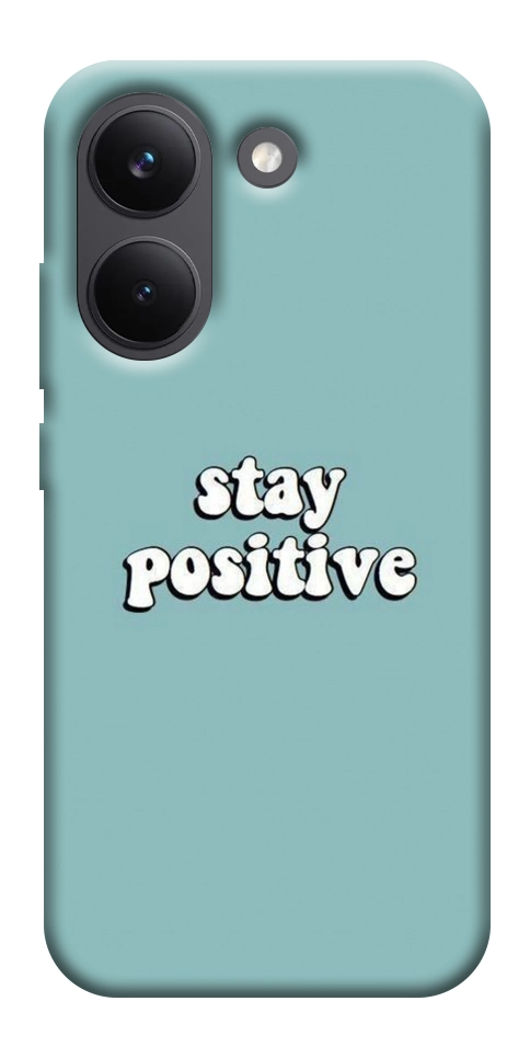 Чехол Stay positive для Xiaomi Poco X8 Pro