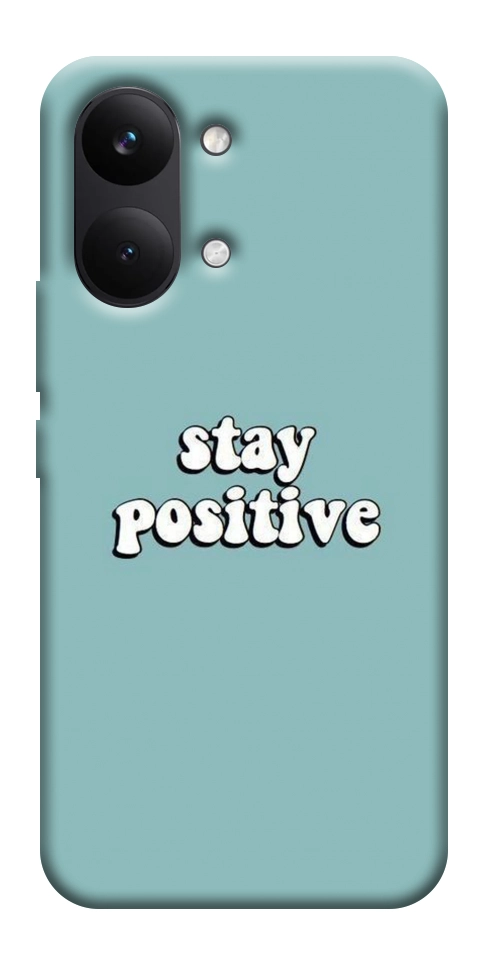 Чехол Stay positive для Xiaomi Poco X8 Pro Max