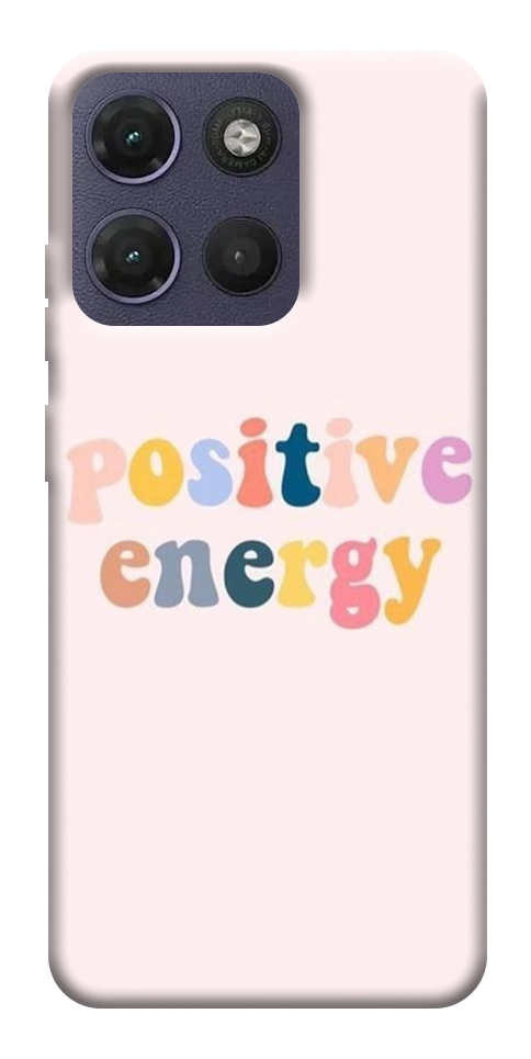 Чохол Positive energy для Motorola Moto G17
