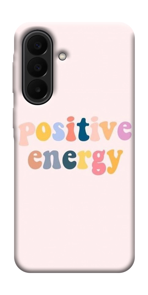 Чехол Positive energy для Galaxy A27