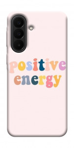 Чехол Positive energy для Galaxy A27
