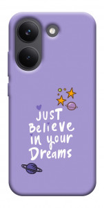 Чехол Just believe in your Dreams для Xiaomi Poco X8 Pro