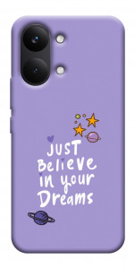 Чехол Just believe in your Dreams для Xiaomi Poco X8 Pro Max
