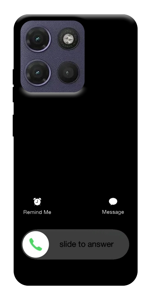 Чохол Дзвінок для Motorola Moto G17