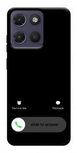 Чохол Дзвінок для Motorola Moto G17