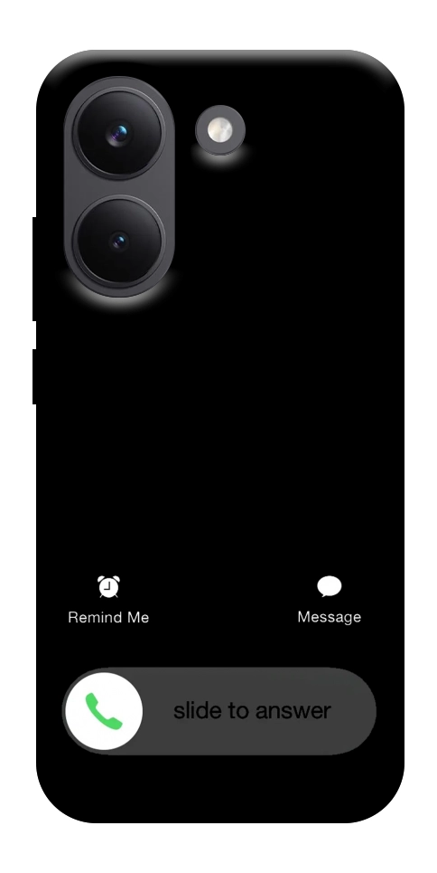 Чехол Звонок для Xiaomi Poco X8 Pro