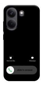 Чехол Звонок для Xiaomi Poco X8 Pro
