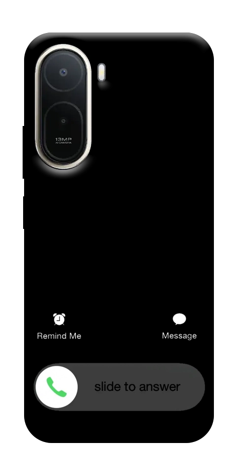 Чохол Дзвінок для Xiaomi Redmi A7 Pro 4G