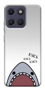 Чохол Акула кусь кусь для Motorola Moto G17